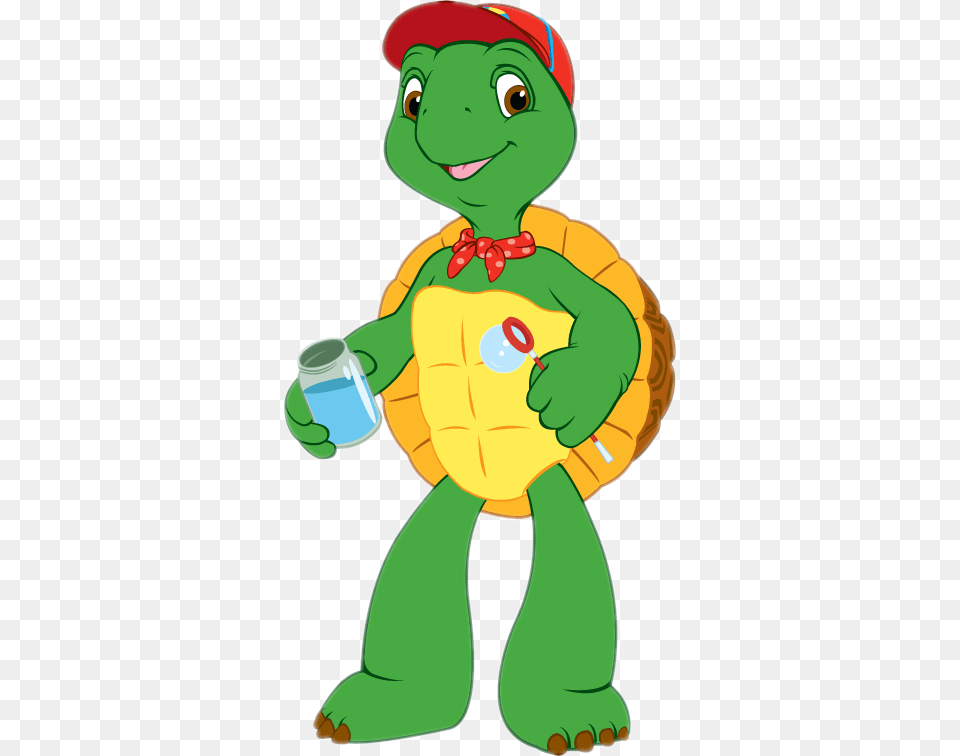 Franklin The Turtle Clipart Clip Art, Baby, Person, Face, Head Free Transparent Png