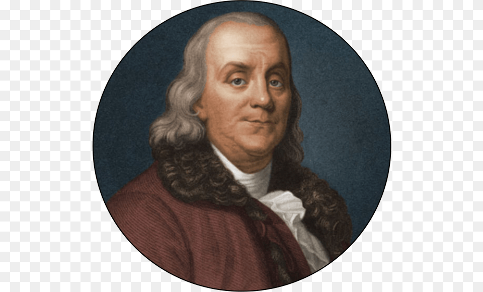 Frankline Benjamin Franklin, Adult, Portrait, Photography, Person Png