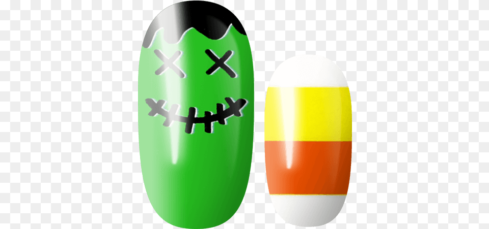 Frankly Candy Corn Solid, Medication, Pill, Can, Tin Free Png Download