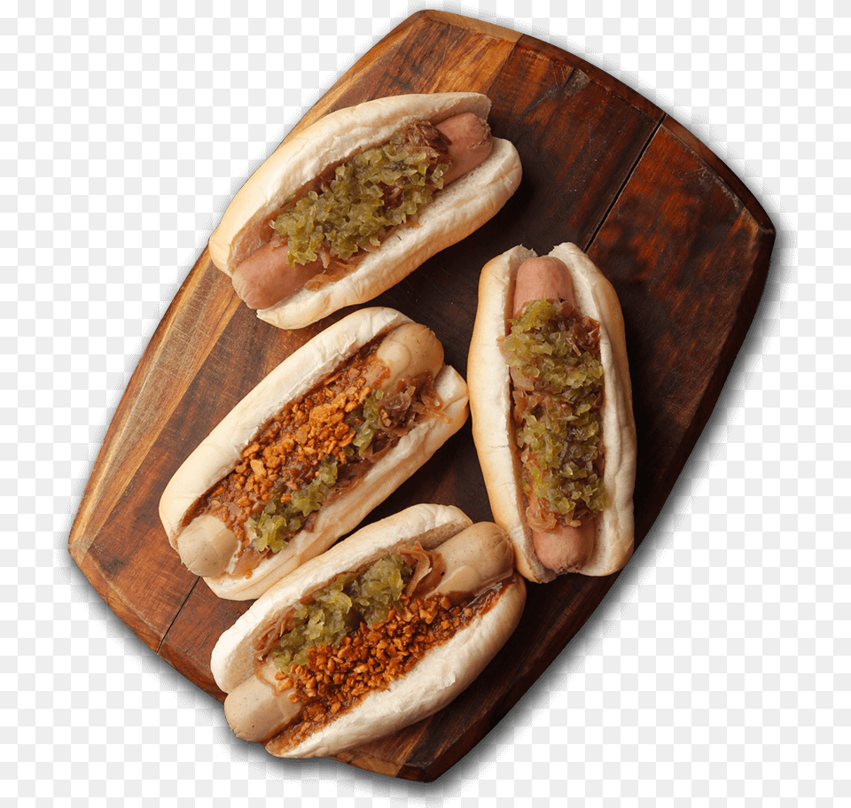 Franks Fast Food, Hot Dog, Sandwich Png Image