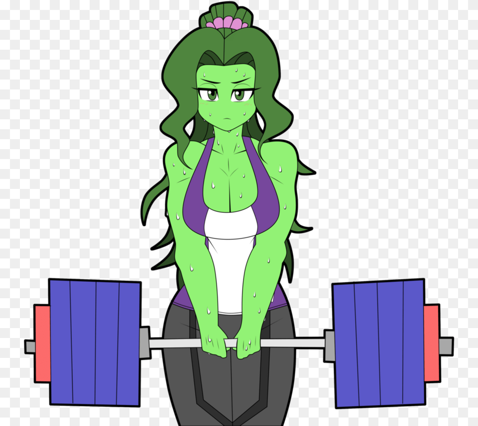 Franschesco She Hulk, Adult, Female, Person, Woman Free Png Download