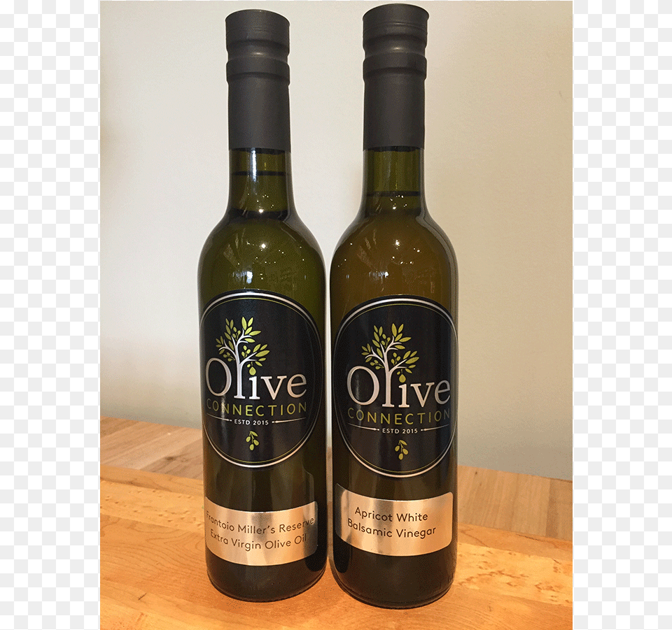 Frantoio Extra Virgin Olive Oil California Wine Bottle, Alcohol, Beverage, Liquor, Wine Bottle Free Png Download