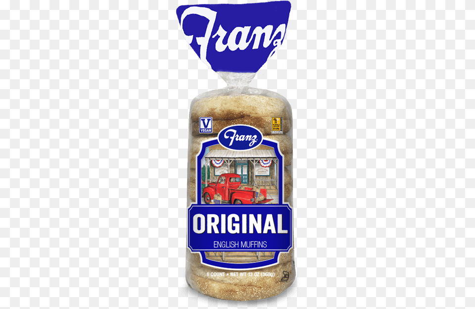 Franz Bagels, Bread, Food Png