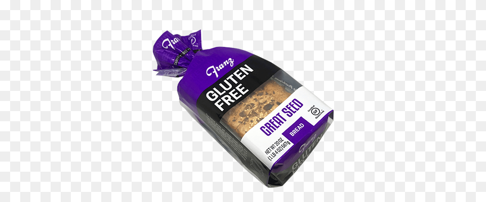 Franz Gluten Free Great Seed Bread, Food, Can, Tin Png