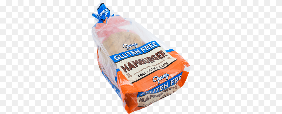 Franz Gluten Hamburger Buns Food, Bread, Bag Free Png Download