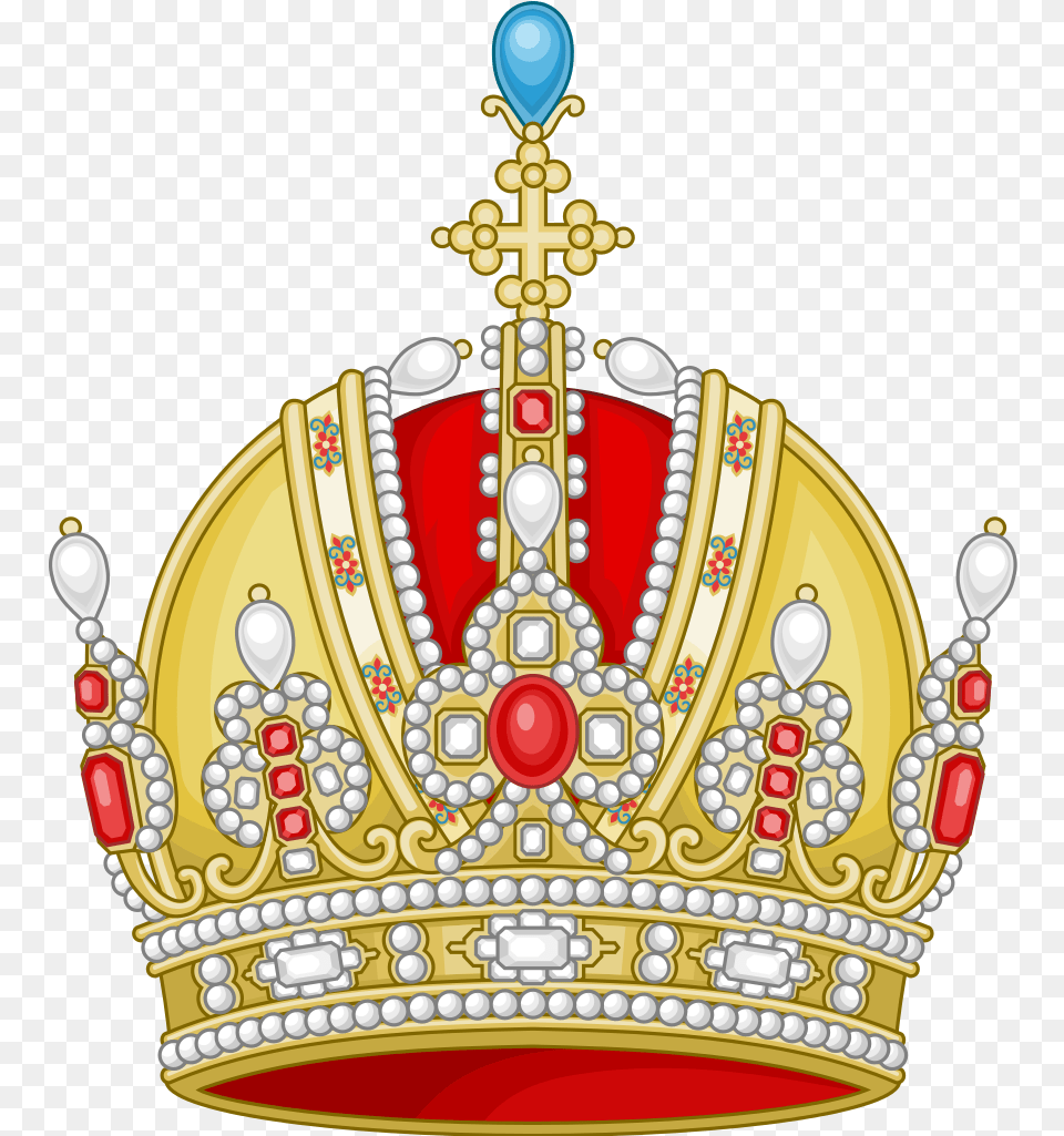 Franz Joseph Coat Of Arms Hd Uokplrs Imperial Crown Of Austria, Accessories, Jewelry Free Transparent Png