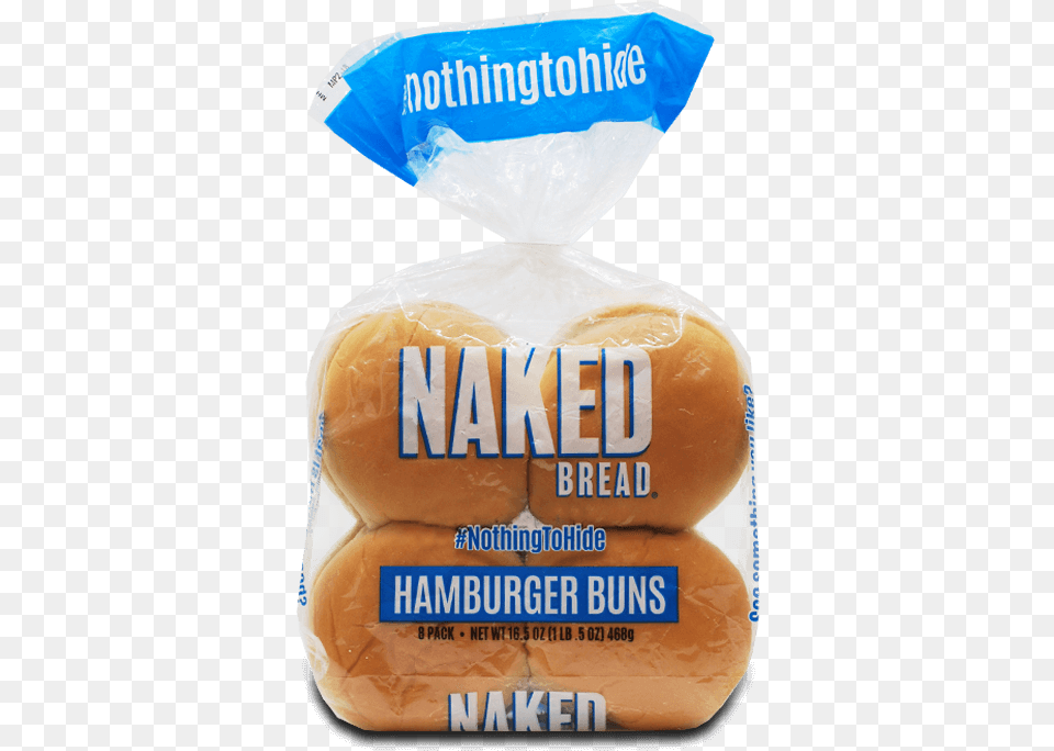 Franz Naked Bread, Bun, Food Free Transparent Png
