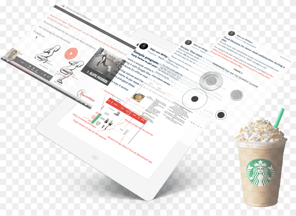 Frapp Coffee, Advertisement, Cup, Disposable Cup, Person Png