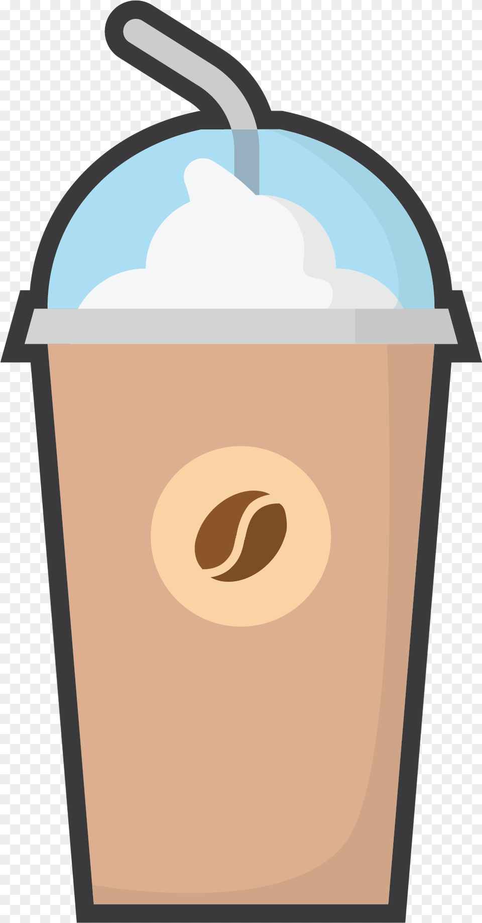 Frappe Clipart Transparent, Cream, Dessert, Food, Ice Cream Free Png Download