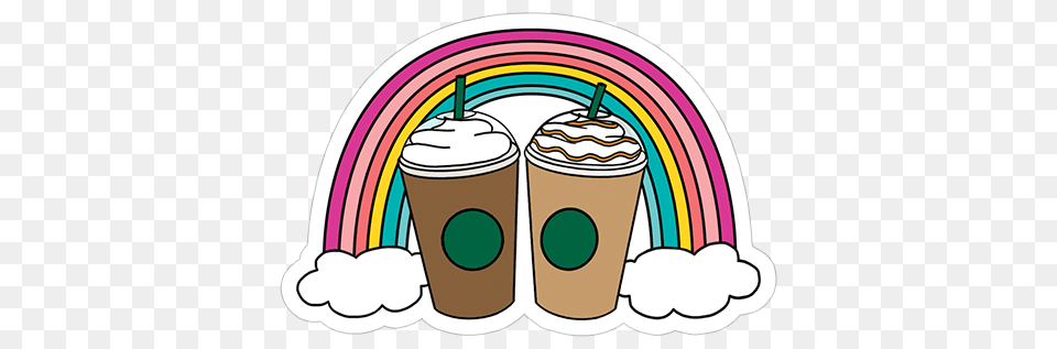 Frappuccino, Beverage, Juice, Disposable Cup, Cup Png Image