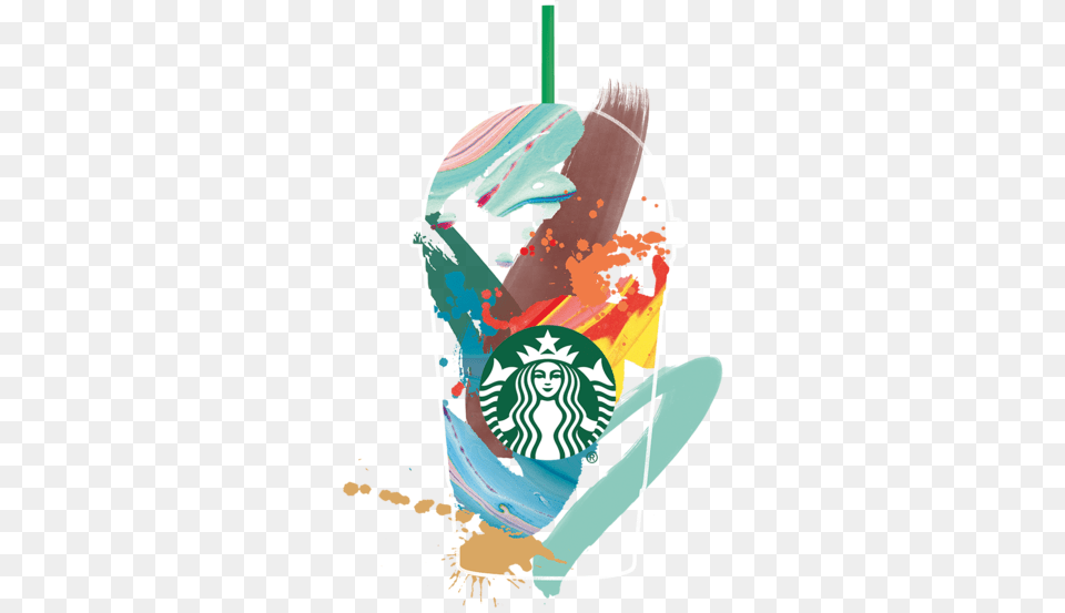 Frappuccino Visual Expression, Face, Head, Person Free Transparent Png
