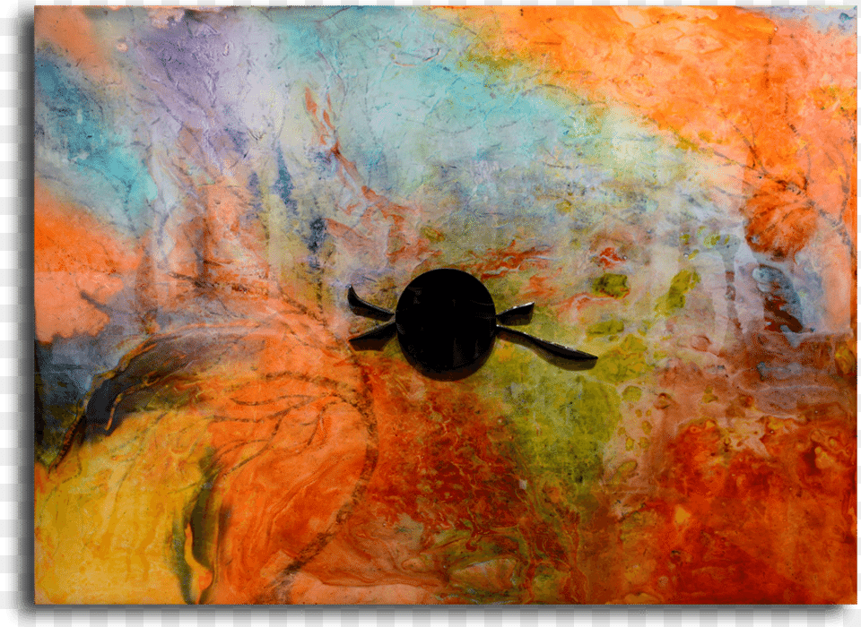 Frasca Halliday Summer Eclipse Exposures International Painting, Art, Modern Art, Animal, Insect Free Png Download