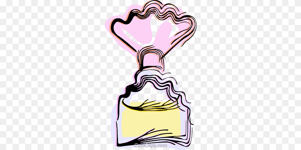 Frasco De Perfume Livre De Direitos Vetores Clip Art, Bottle, Person Png Image