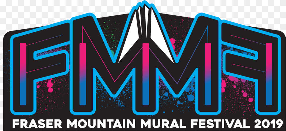 Fraser Mountain Mural Festival, Art, Graphics, Light, Scoreboard Free Transparent Png