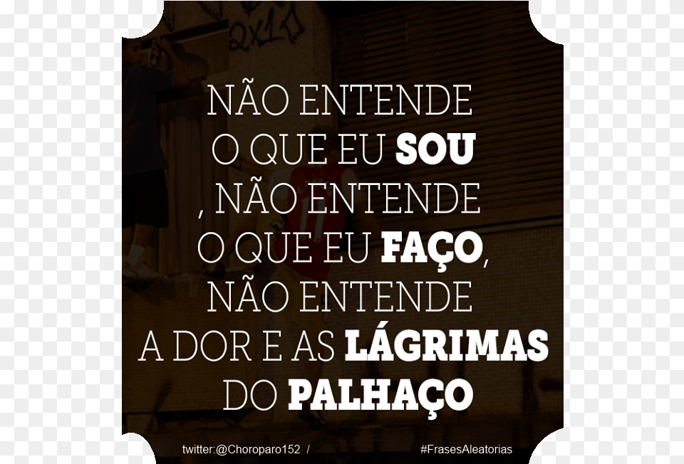 Frases Aleatorias Twitter, Advertisement, Poster, Adult, Male Free Png Download