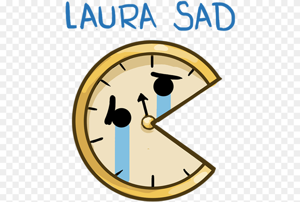 Frases De Laura Sad Download Laura Sad, Analog Clock, Clock, Alarm Clock, Disk Free Transparent Png