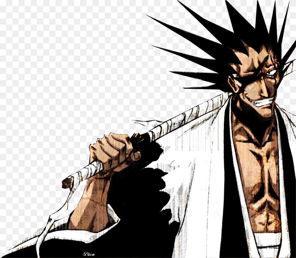 Frases Do Anime Bleach, Adult, Person, Man, Male Png