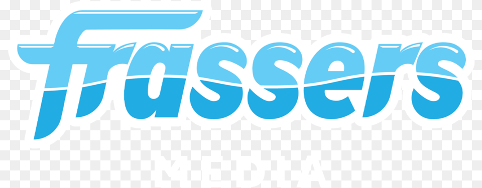 Frassers Media Logo Sample, Text Png