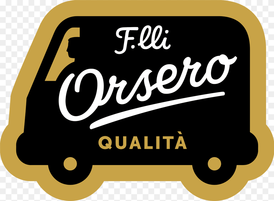 Fratelli Orsero U2013 Logos Orsero Logo, Text, Moving Van, Transportation, Van Png Image
