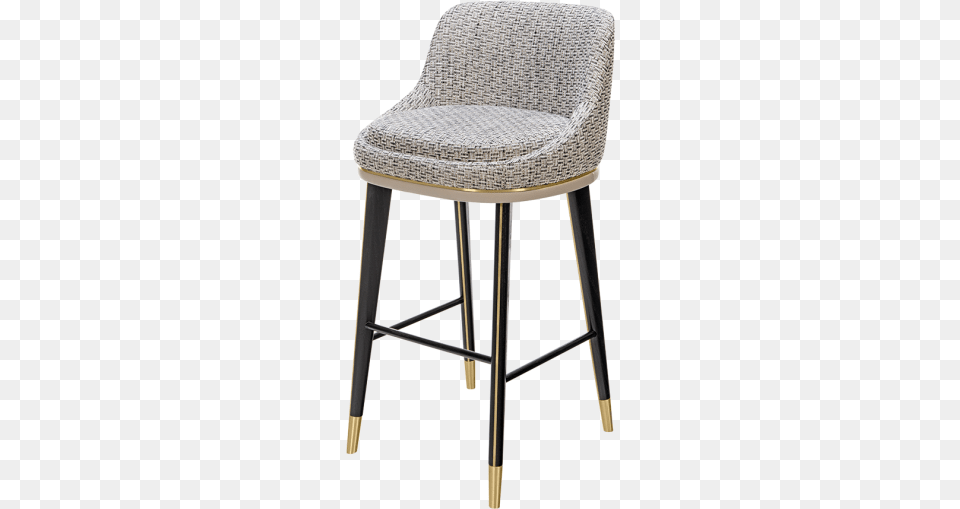 Frato Bar Stool, Chair, Furniture Free Png Download