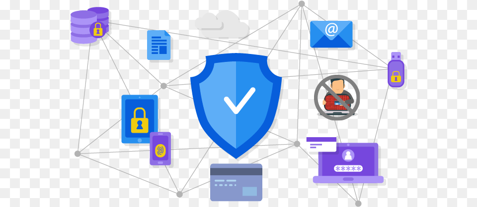 Fraud Detection Using Big Data Seguridad De La Informacion Transparente, Person Free Transparent Png