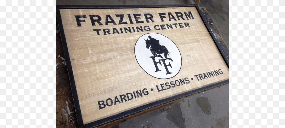 Frazier Farm Size Poster, Sign, Symbol, Adult, Male Free Png Download