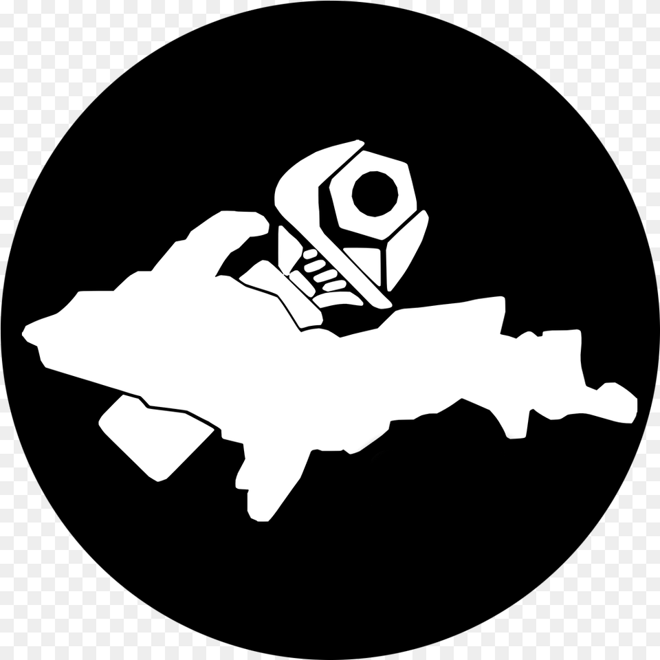 Frc 857 Tottori University, Stencil, Animal, Fish, Sea Life Png