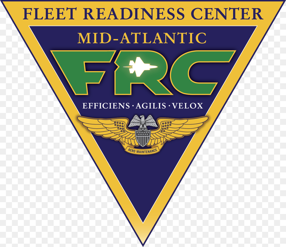 Frcma Logo Fleet Readiness Center Southeast Logo, Badge, Symbol Free Transparent Png