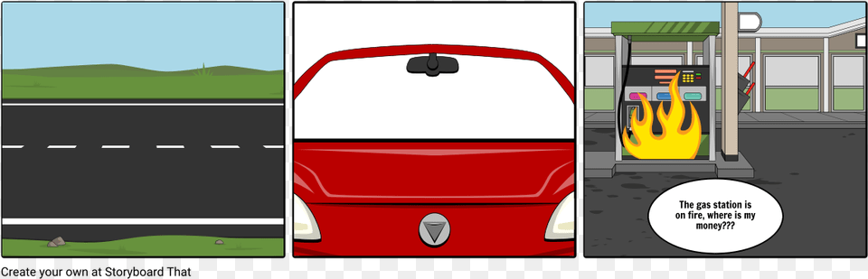 Freak The Mighty Storyboard Chapter, Car, Transportation, Vehicle, Machine Free Png Download