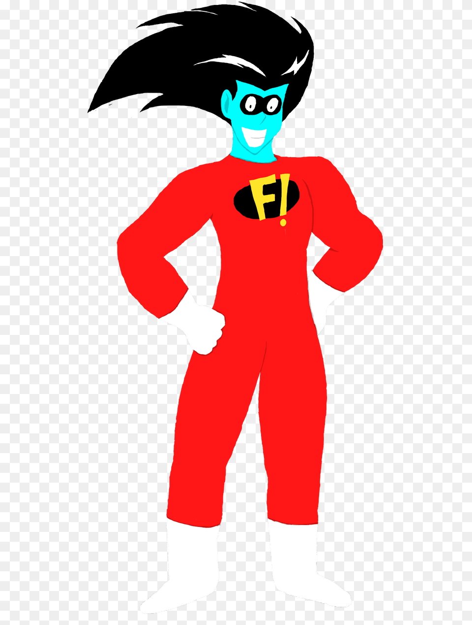 Freakazoid Picture Cartoon, Baby, Clothing, Costume, Long Sleeve Png Image