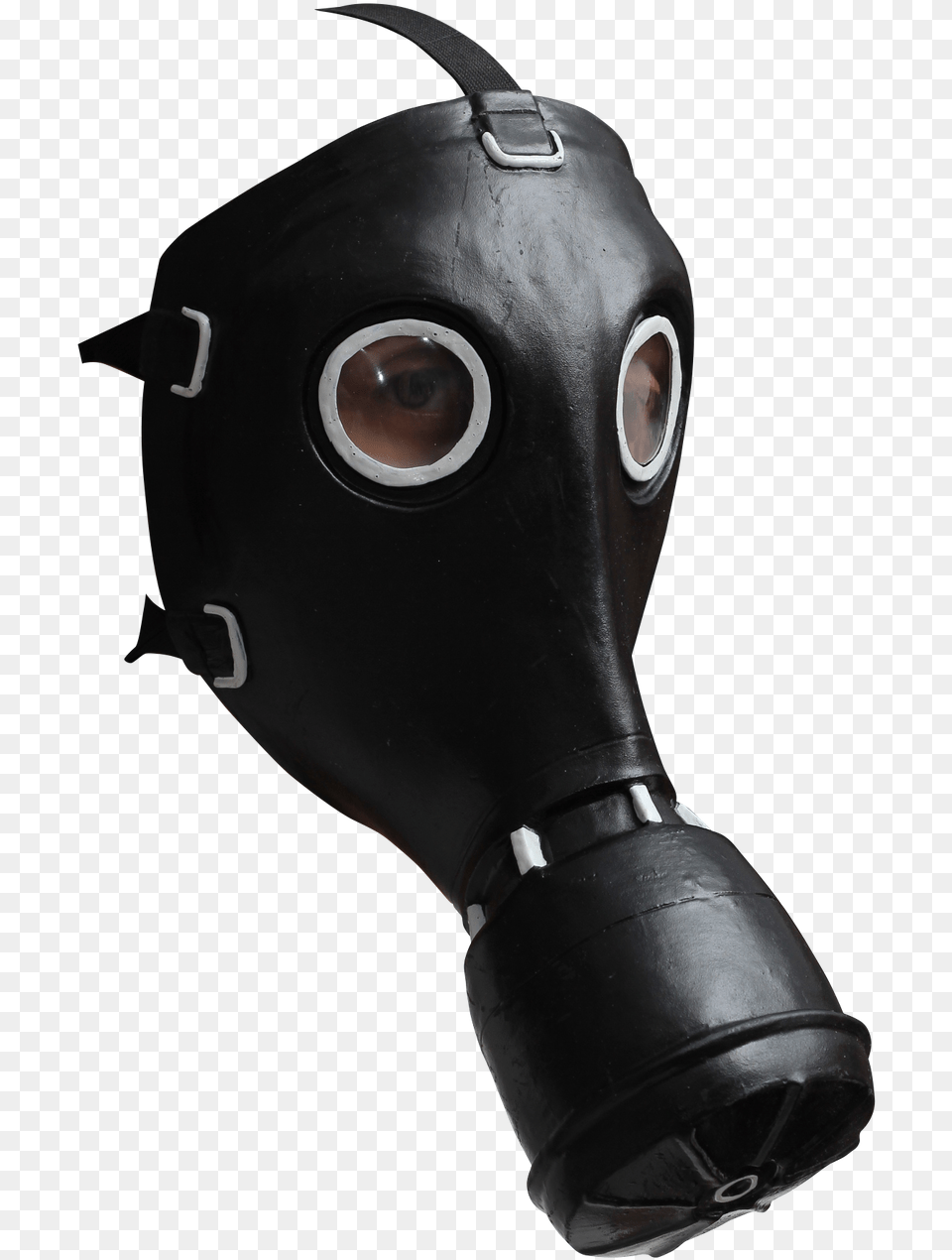 Freaky Findz Halloween Costume Gas Mask, Adult, Male, Man, Person Free Png