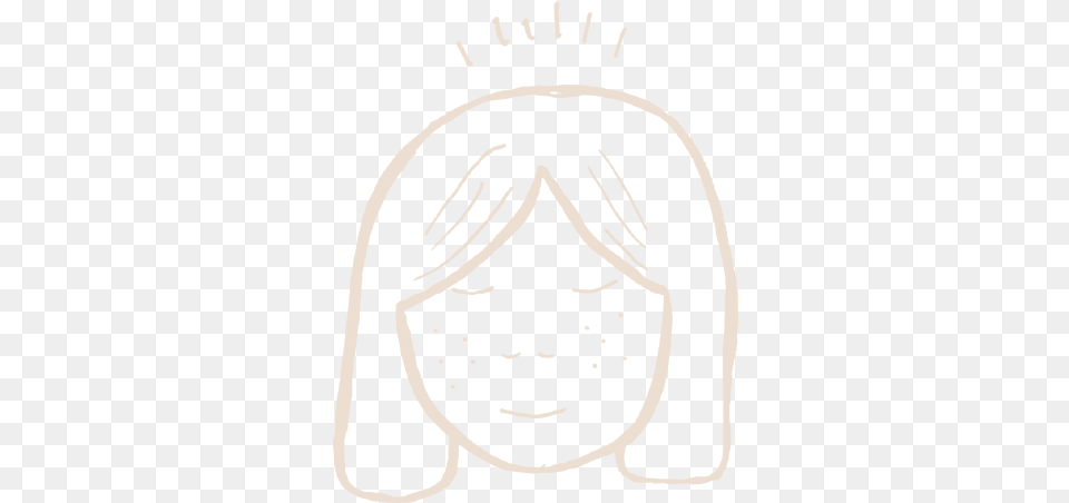 Freckles, Person, Stencil, Face, Head Free Transparent Png