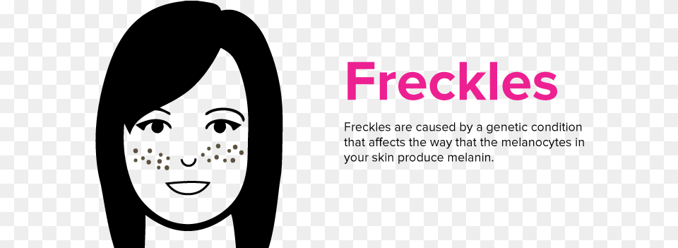 Freckles Cartoon, Lighting, Purple, Text Free Transparent Png