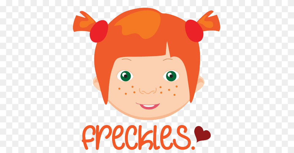 Freckles Clip Art Free Cliparts, Photography, Face, Head, Person Png