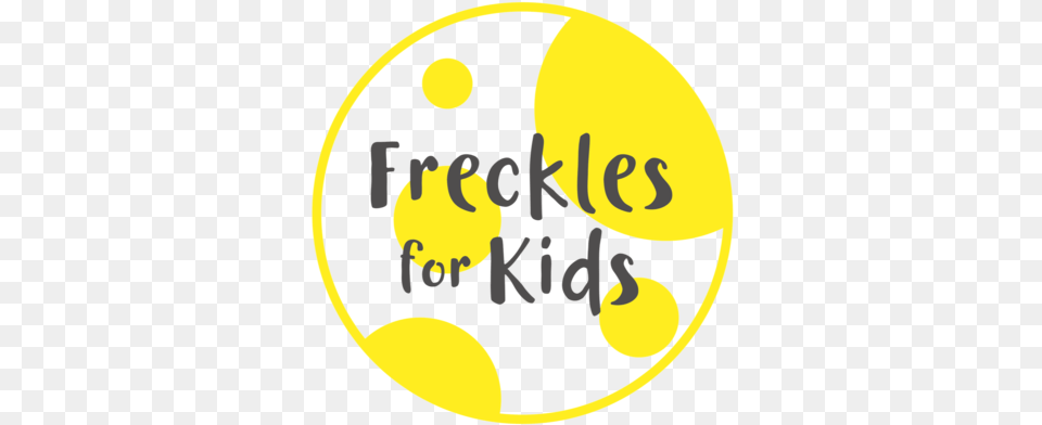 Freckles For Kids Circle, Logo, Symbol, Text Png