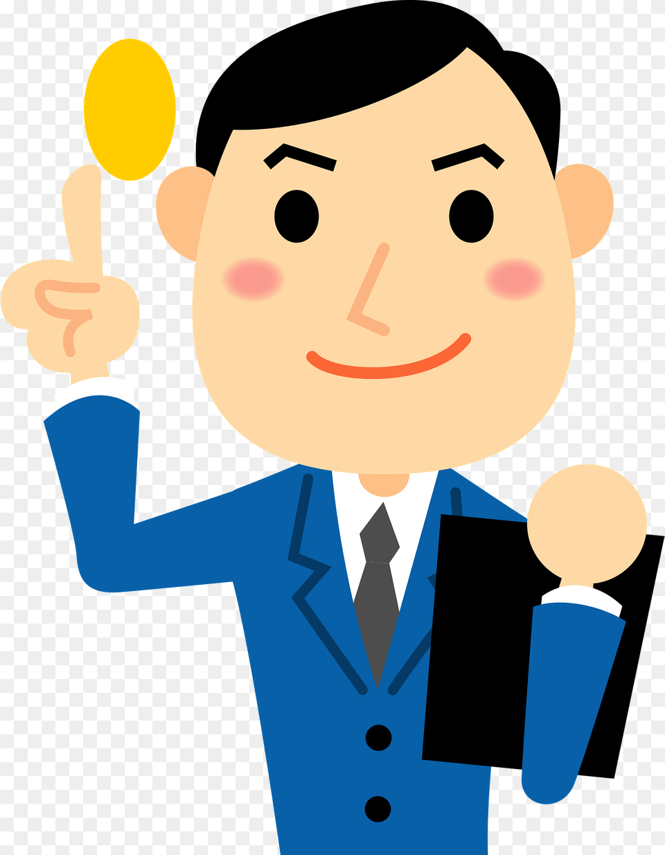 Fred Businessman Clipart, Cutlery, Spoon, Face, Head Png