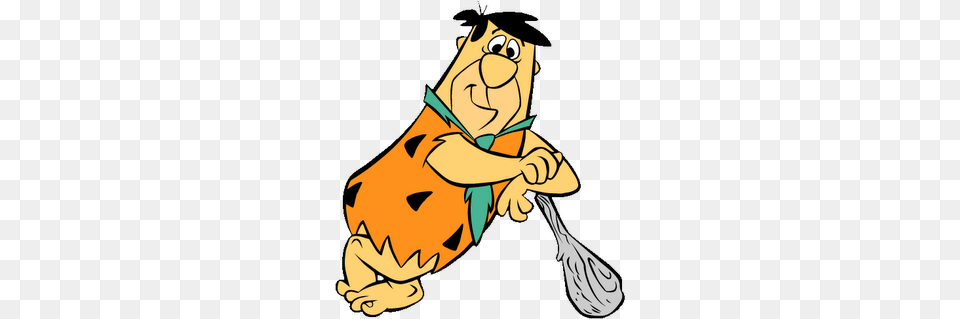 Fred Flintstone Cliparts, Cutlery, Spoon, Adult, Female Png Image