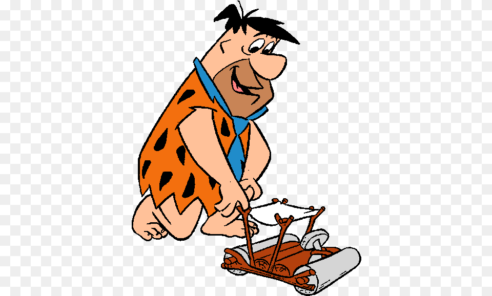 Fred Flintstone Wilma Flintstone Pebbles Flinstone Fred Flintstone, Adult, Female, Person, Woman Png