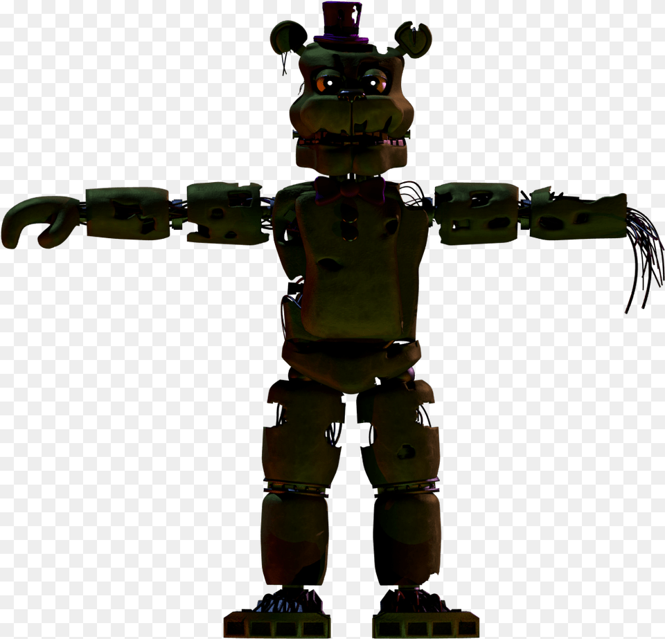 Fredbear Action Figure, Emblem, Symbol, Robot, Baby Png