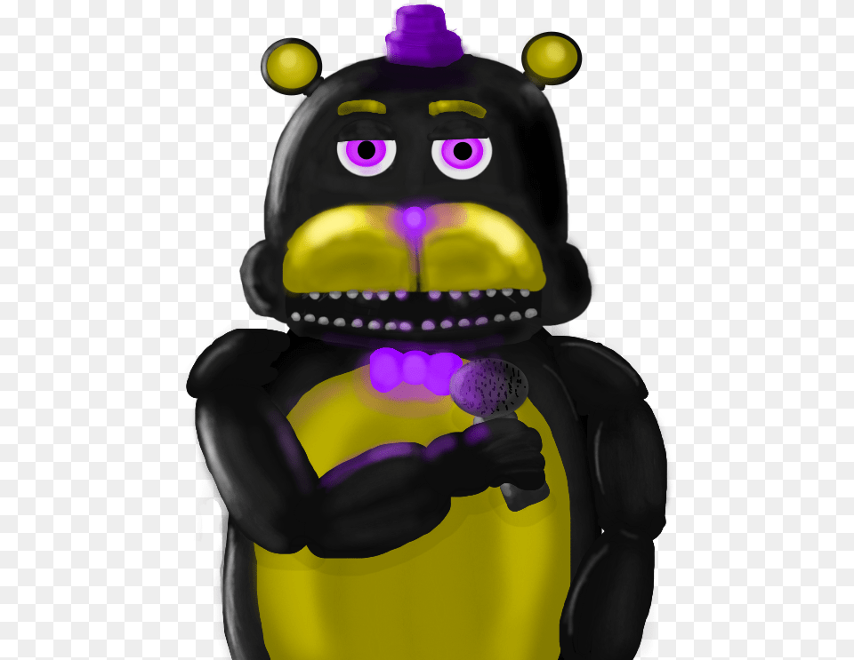 Fredbear Portable Network Graphics Free Png