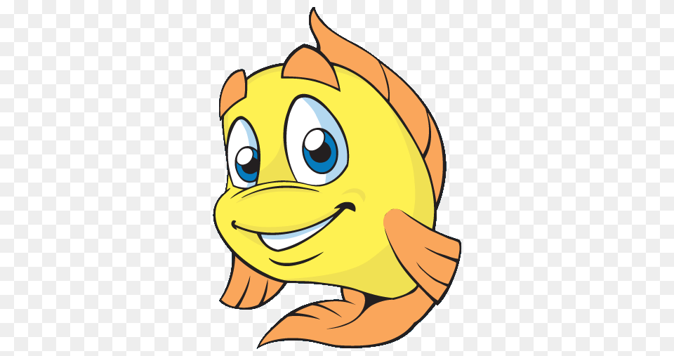 Freddi Fish 2 The Haunted Schoolhouse Freddi Fish, Animal, Sea Life, Baby, Person Free Png Download
