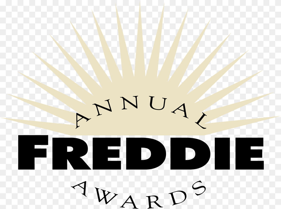 Freddie Awards Logo Transparent Graphic Design, Symbol Png