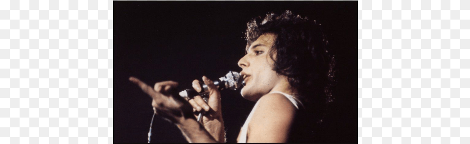 Freddie Mercury, Electrical Device, Microphone, Performer, Person Free Transparent Png