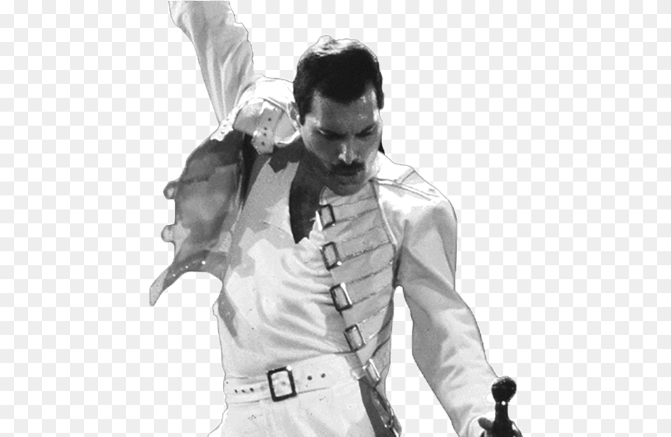 Freddie Mercury Era Tan Especial Queen Freddie Mercury, Adult, Person, Man, Male Png Image