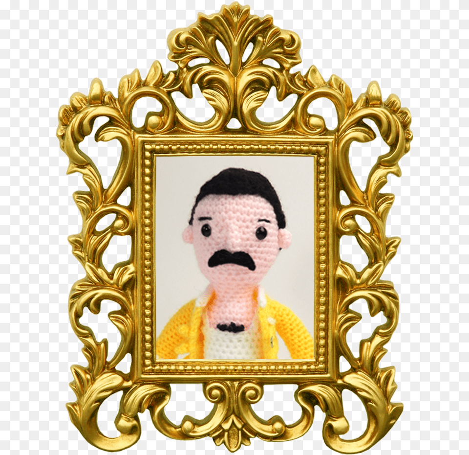 Freddie Mercury Queen, Doll, Photography, Toy, Face Free Transparent Png