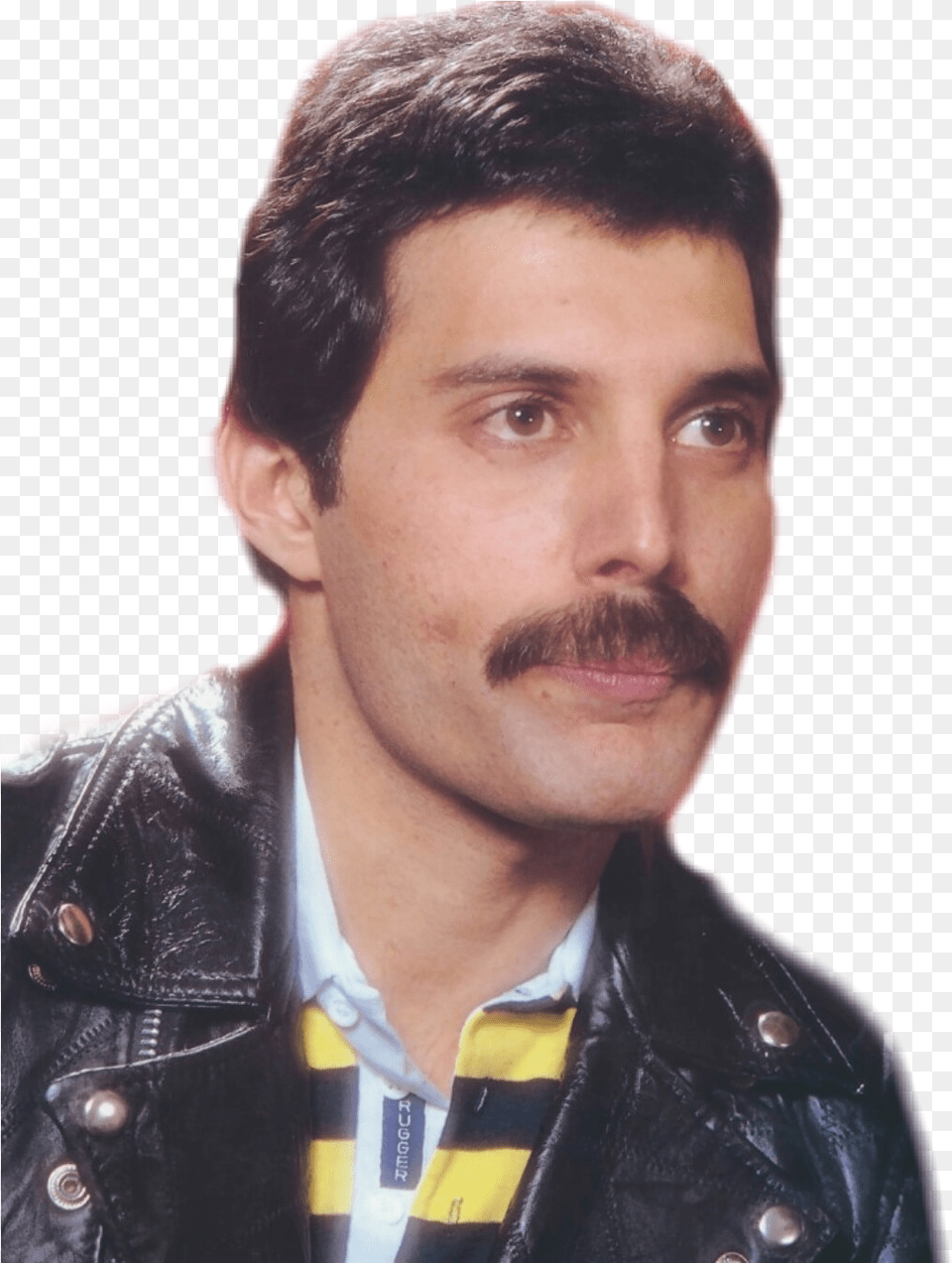 Freddiemercury Queen 80s Sticker By My Killer Freddie Mercury, Adult, Person, Man, Male Png Image
