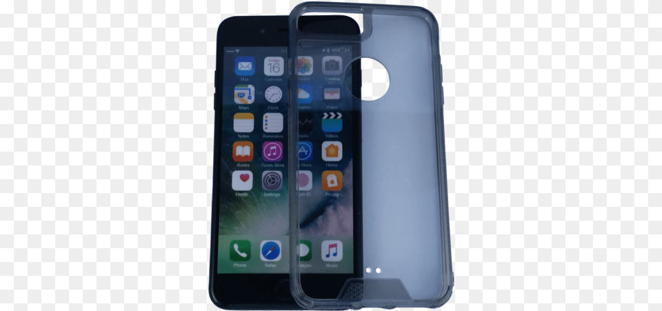 Freddies Iphone 8 Plus Silicone Case With Acrylic Plate Iphone, Electronics, Mobile Phone, Phone Png