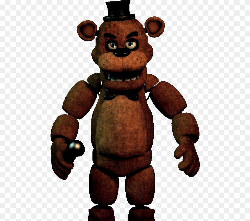 Freddy, Robot, Toy Png