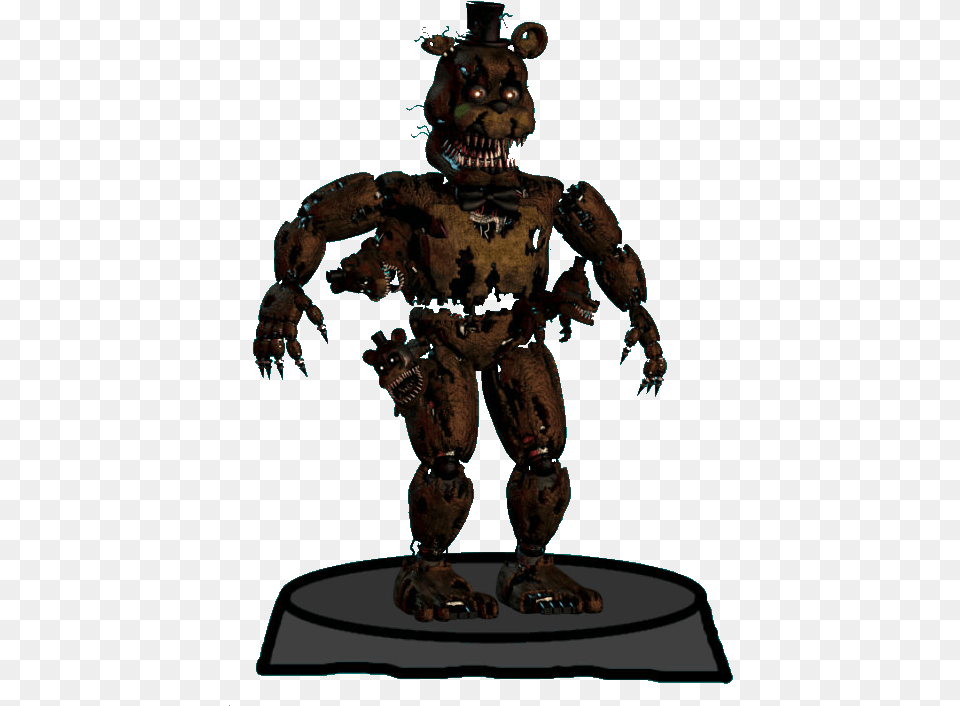 Freddy De Five Nights At Freddy39s Free Png Download
