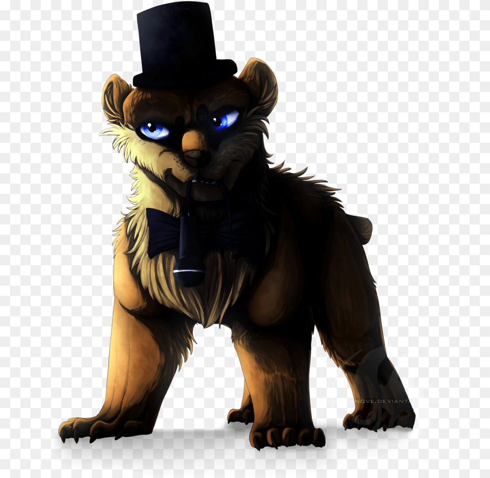 Freddy Fazbear, Accessories, Art, Ornament, Baby Png Image